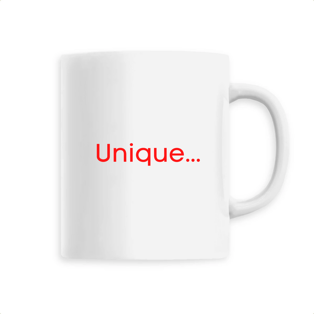 Mug Unique...