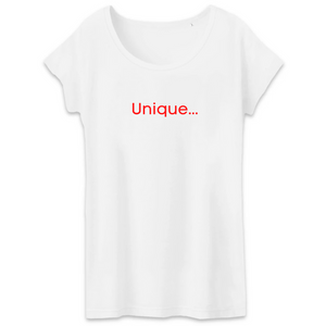 T-Shirt Bio  Femme Unique...