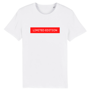 T-Shirt Bio Unisexe Limited Edition