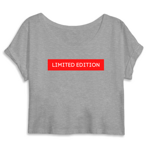 Crop Top Bio Limited Edition