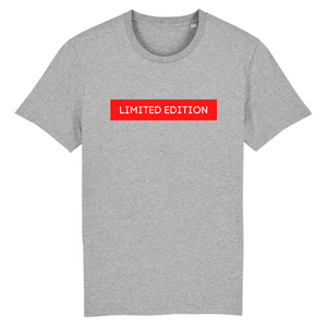 T-Shirt Bio Unisexe Limited Edition