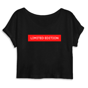 Crop Top Bio Limited Edition