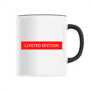 Mug Limited edition