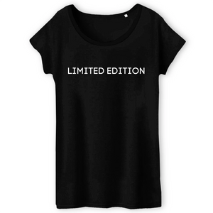 T-Shirt Bio Femme Limited Edition