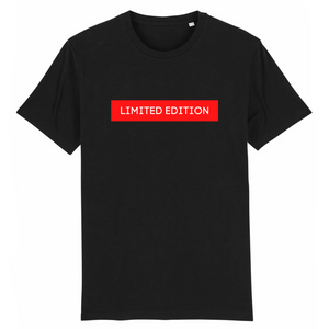 T-Shirt Bio Unisexe Limited Edition